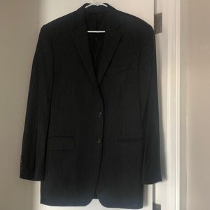 Ralph Lauren Striped sports jacket